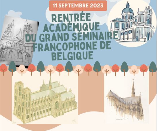 La rentrée académique 2023-2024 en images