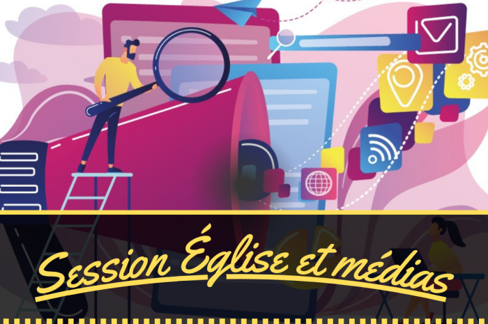 Session Église et médias-communication
