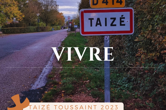 Retour de Taizé