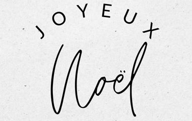 Joyeux Noël