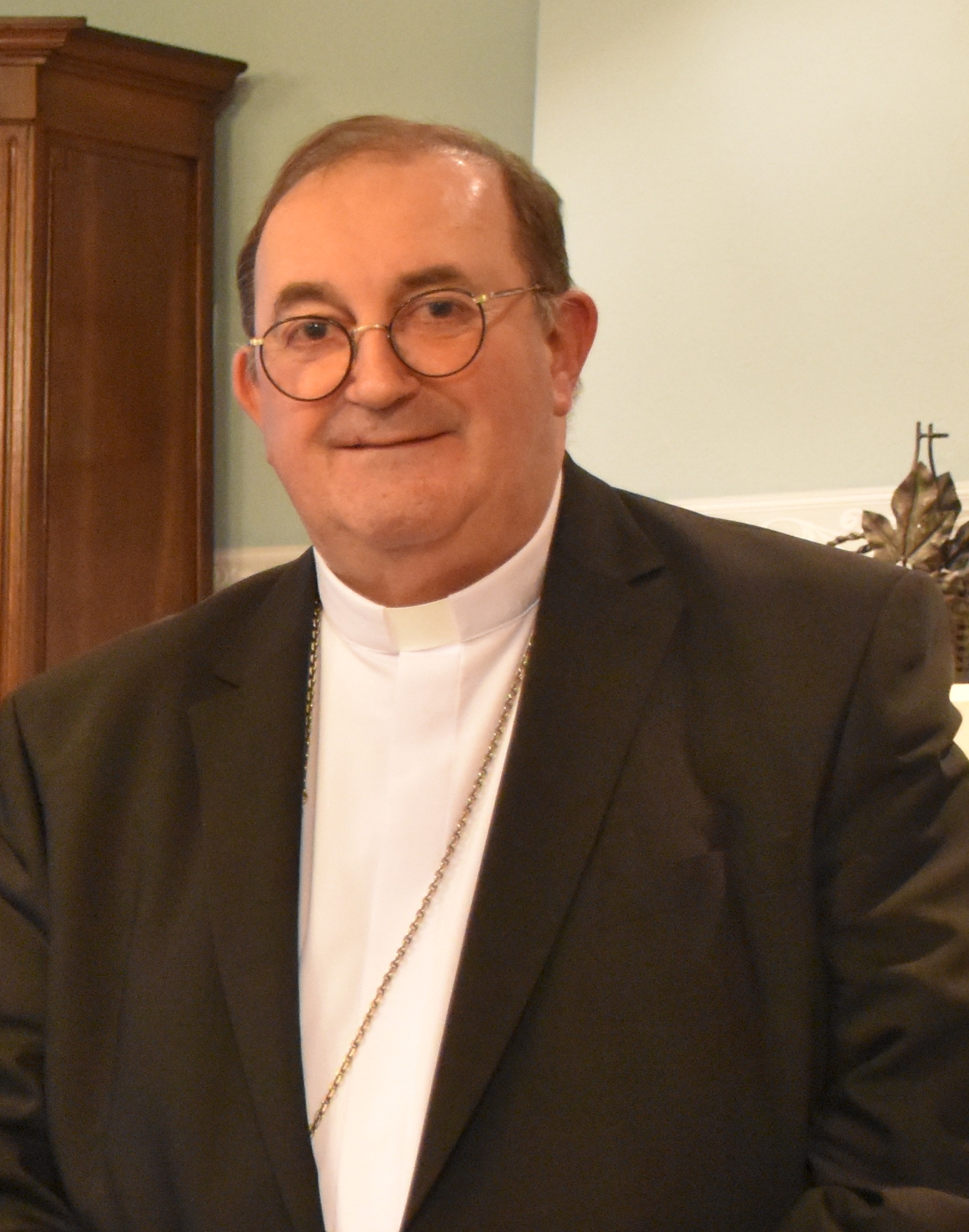Mgr Harpigny