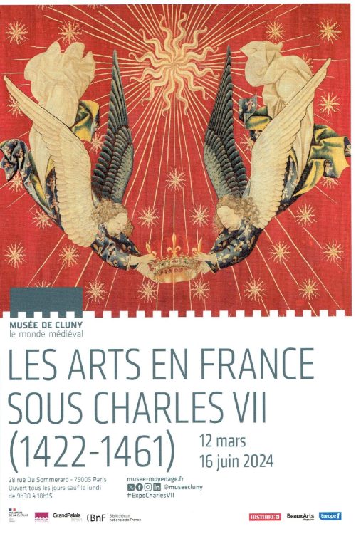 expo Cluny Affiche